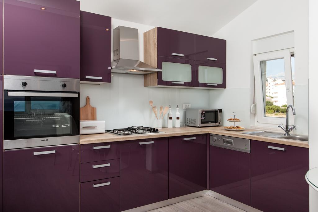 Apartment Nika 스플리트 외부 사진